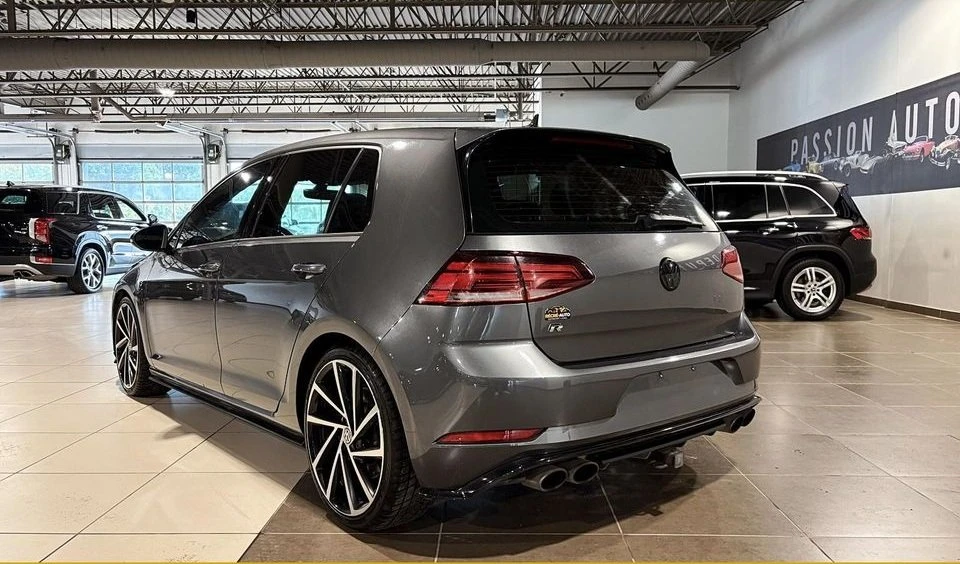 2018 Volkswagen Golf R Mk7 - Image 5 of 12