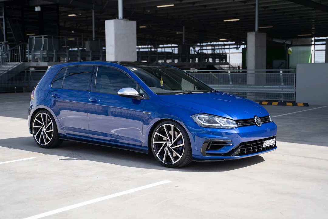 2018 Volkswagen Golf R Mk7 - Image 9 of 31