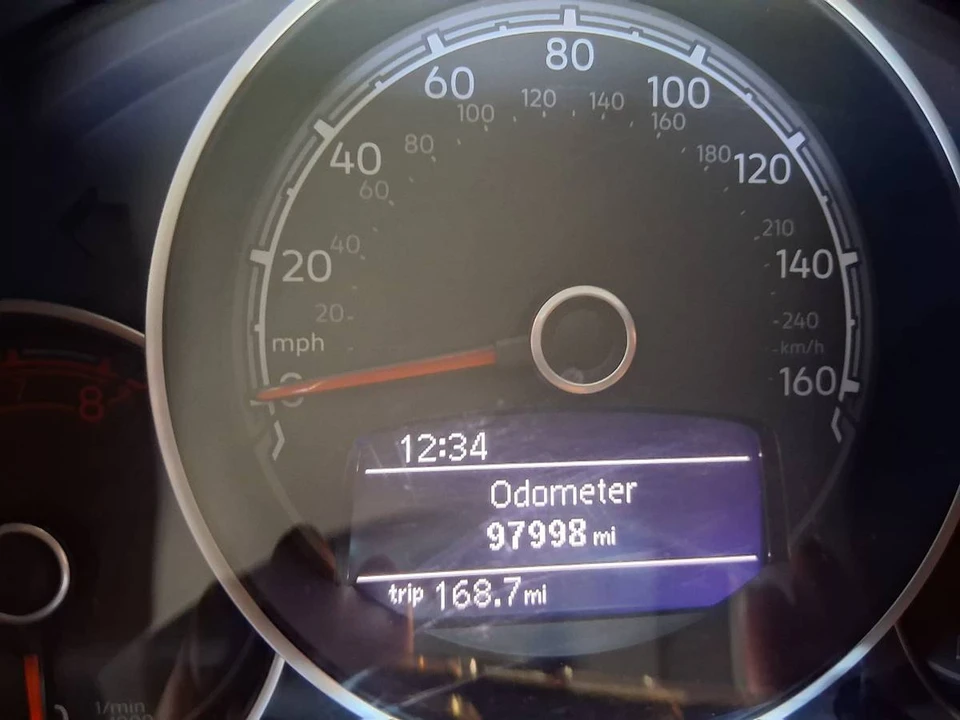 2018 Volkswagen A5 Beetle - Image 9 of 10
