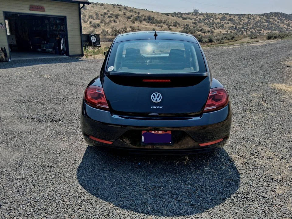 2018 Volkswagen A5 Beetle - Image 3 of 10