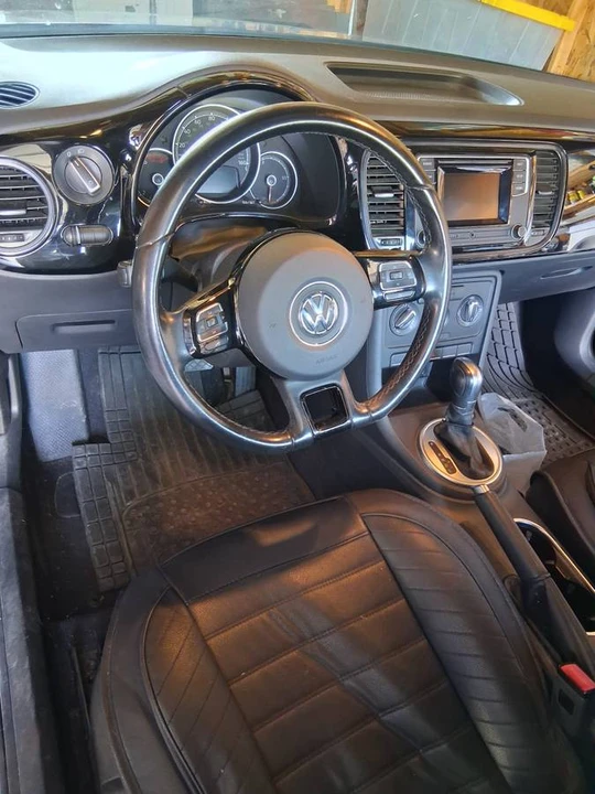 2018 Volkswagen A5 Beetle - Image 8 of 10