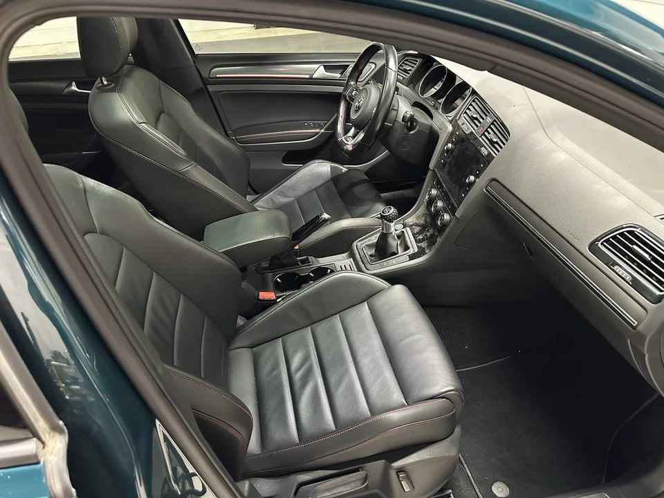2018 Volkswagen GTI Mk7 - Image 8 of 9