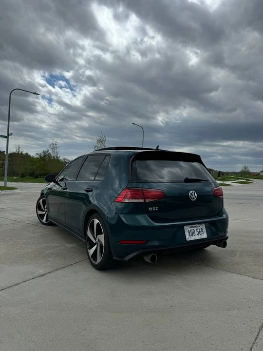 2018 Volkswagen GTI Mk7 - Image 4 of 9