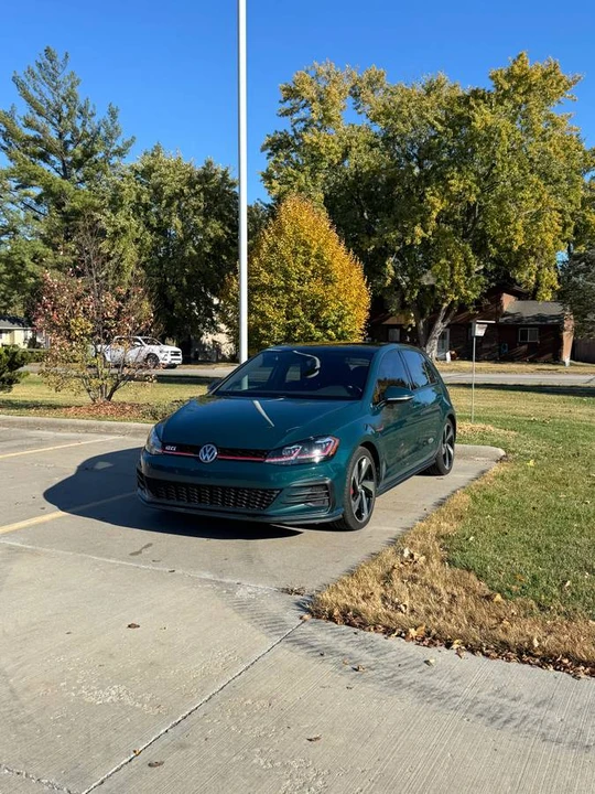 2018 Volkswagen GTI Mk7 - Image 6 of 9