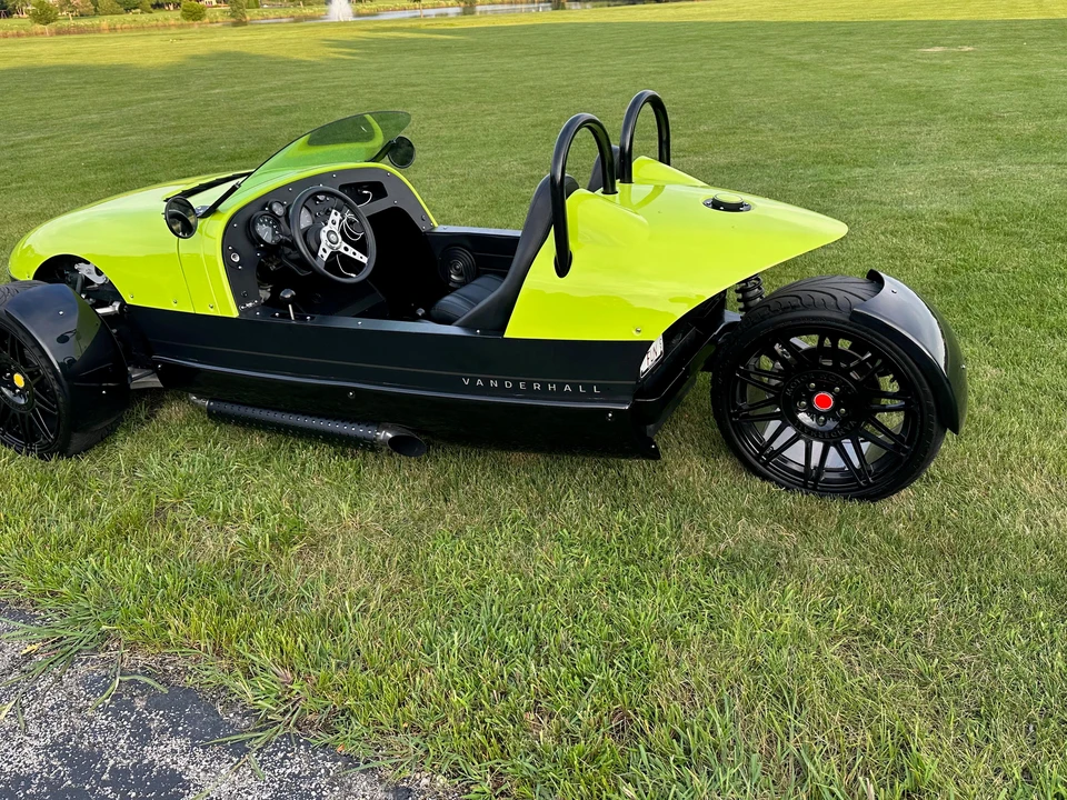 2018 Vanderhall Venice - Image 16 of 31