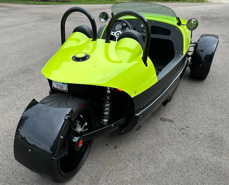 2018 Vanderhall Venice - Image 22 of 31