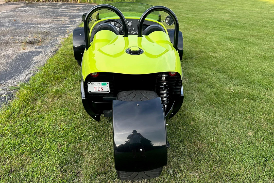 2018 Vanderhall Venice - Image 5 of 31
