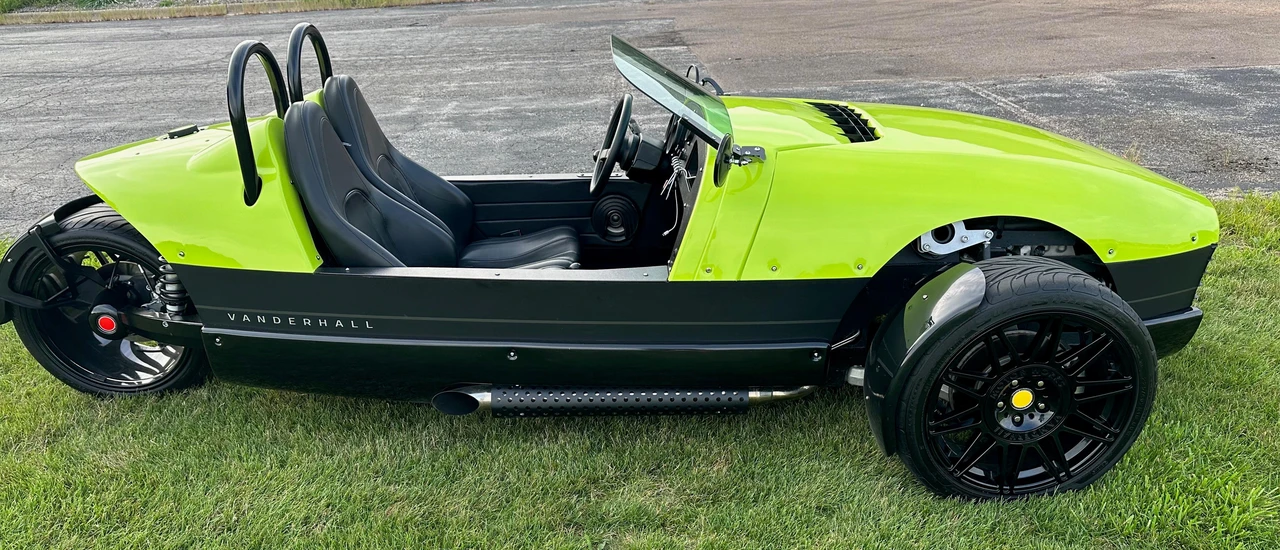 2018 Vanderhall Venice - Image 26 of 31
