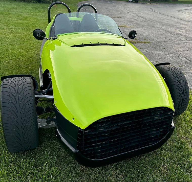 2018 Vanderhall Venice - Image 31 of 31