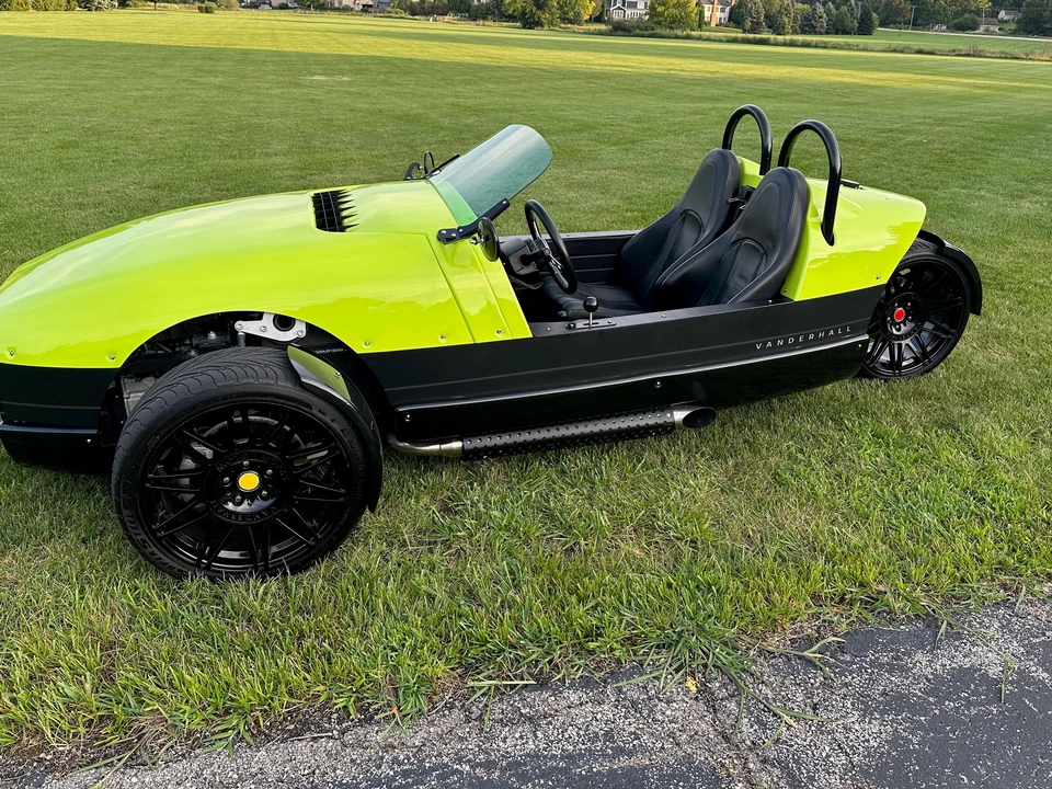 2018 Vanderhall Venice - Image 13 of 31
