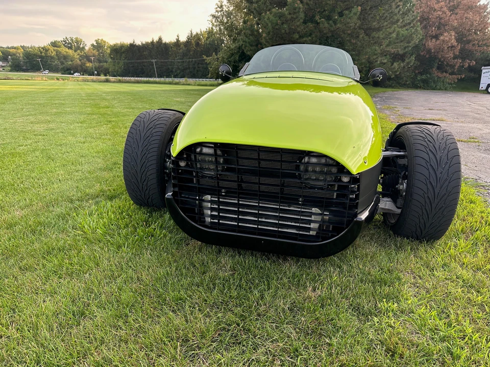 2018 Vanderhall Venice - Image 8 of 31