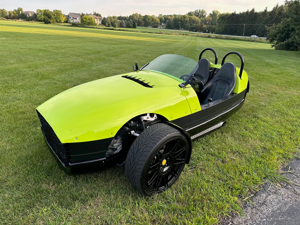 2018 Vanderhall Venice - Image 10 of 31