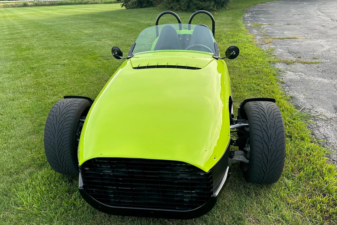 2018 Vanderhall Venice - Image 2 of 31
