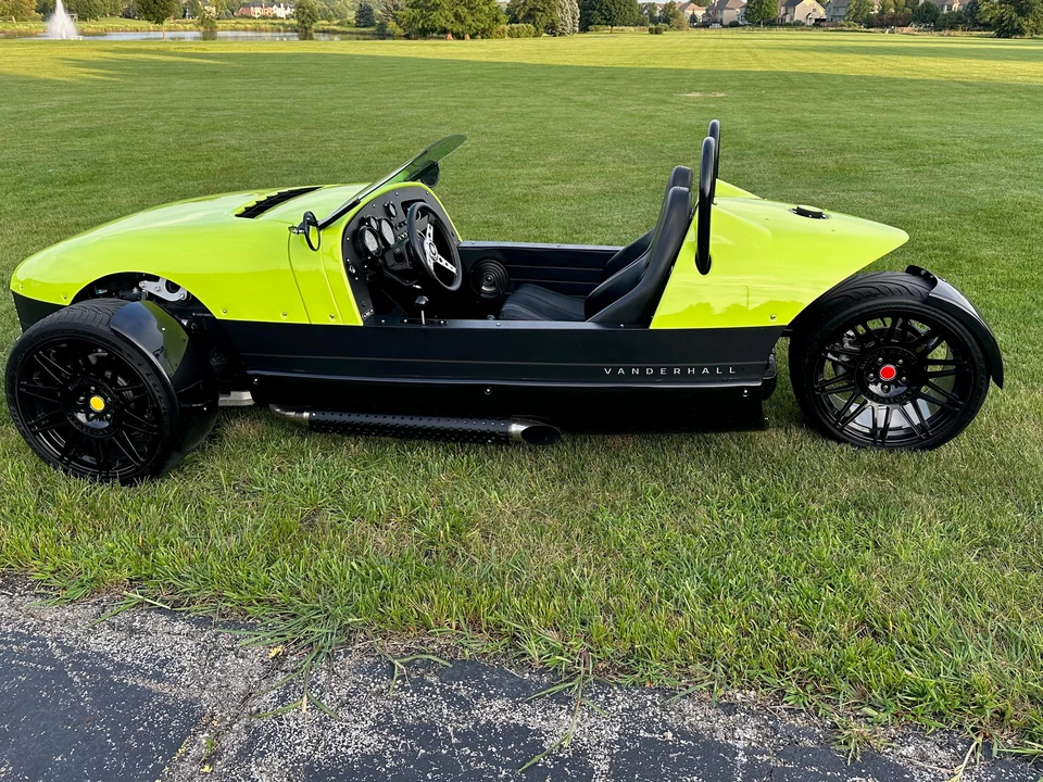 2018 Vanderhall Venice - Image 15 of 31