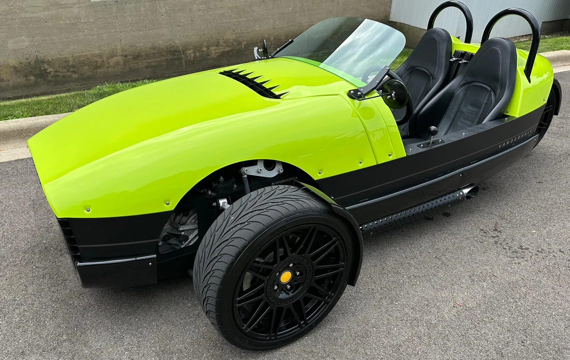2018 Vanderhall Venice - Image 12 of 31