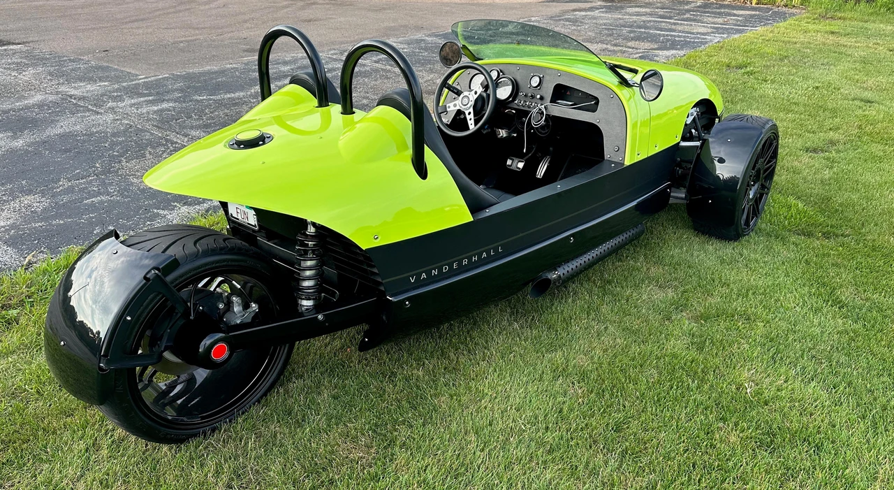 2018 Vanderhall Venice - Image 23 of 31