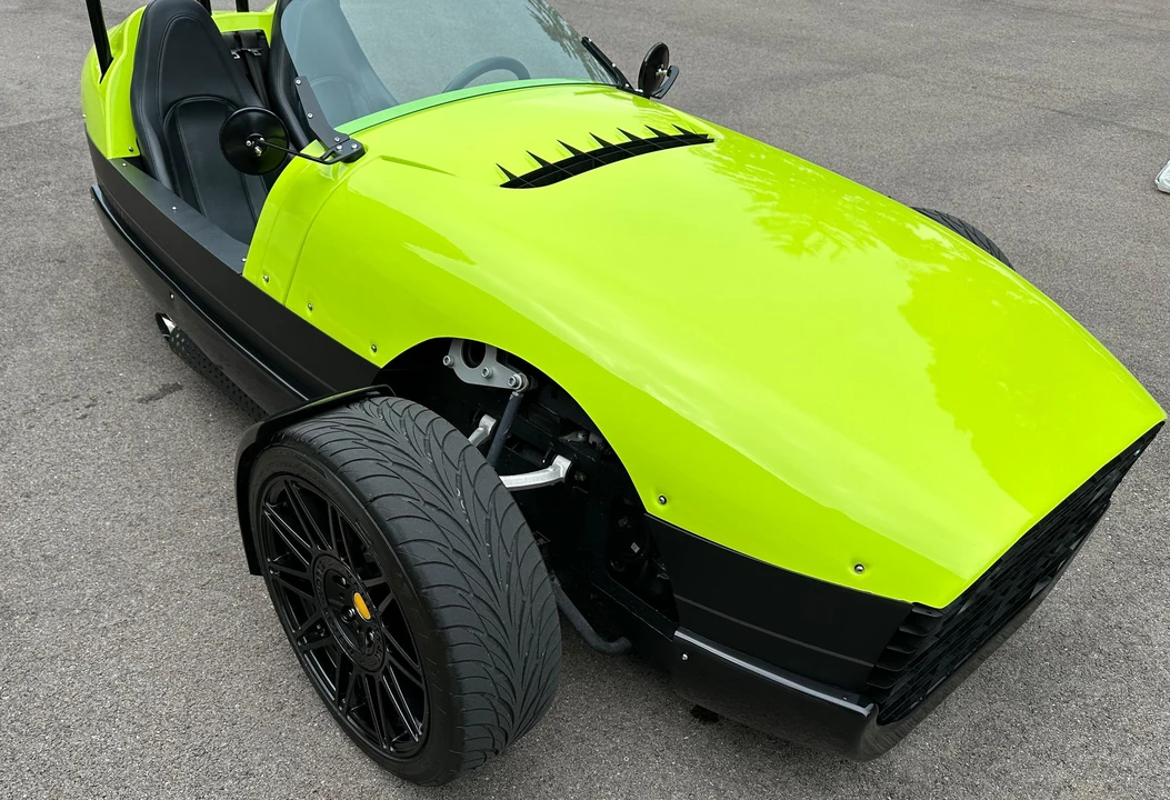 2018 Vanderhall Venice - Image 29 of 31