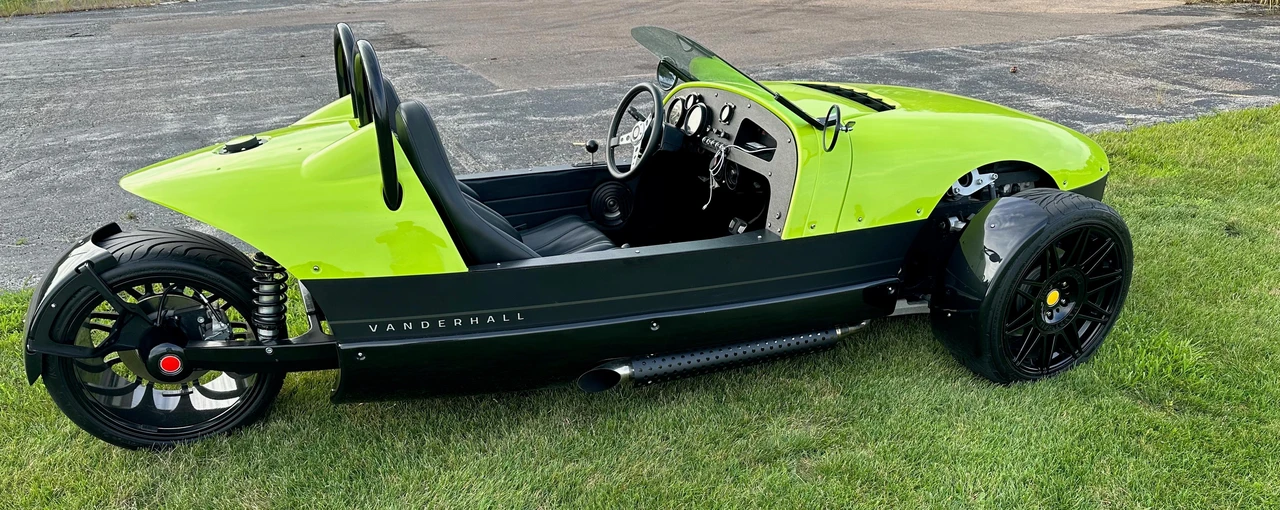 2018 Vanderhall Venice - Image 25 of 31