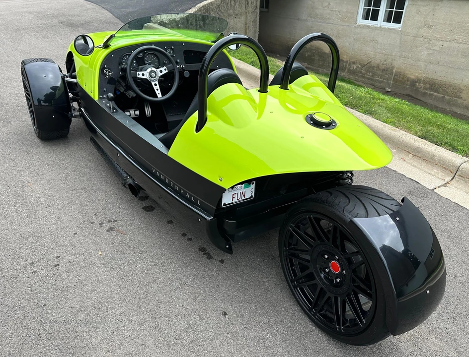 2018 Vanderhall Venice - Image 18 of 31