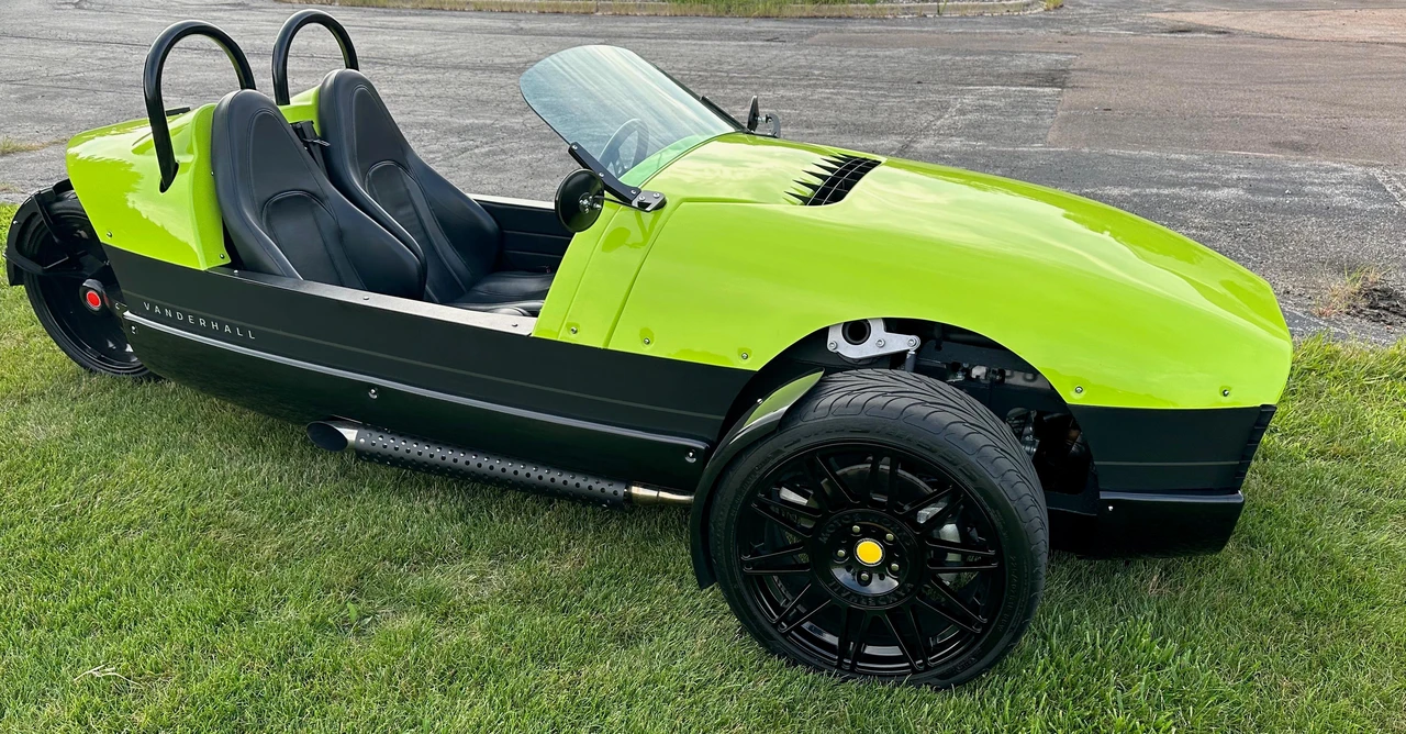 2018 Vanderhall Venice - Image 27 of 31