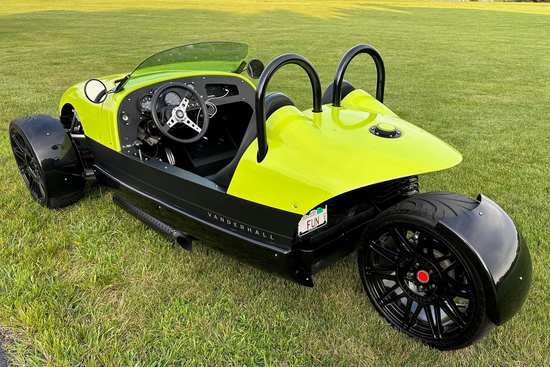 2018 Vanderhall Venice - Image 4 of 31