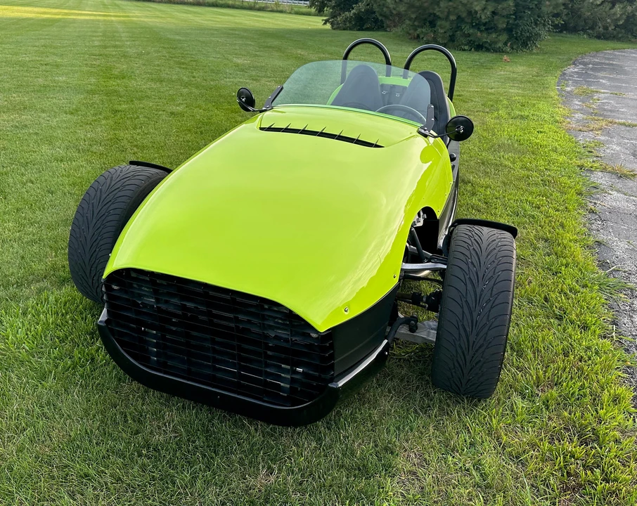 2018 Vanderhall Venice - Image 7 of 31