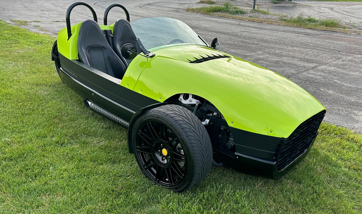 2018 Vanderhall Venice - Image 28 of 31