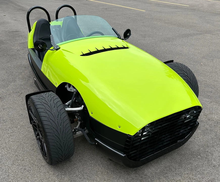 2018 Vanderhall Venice - Image 30 of 31