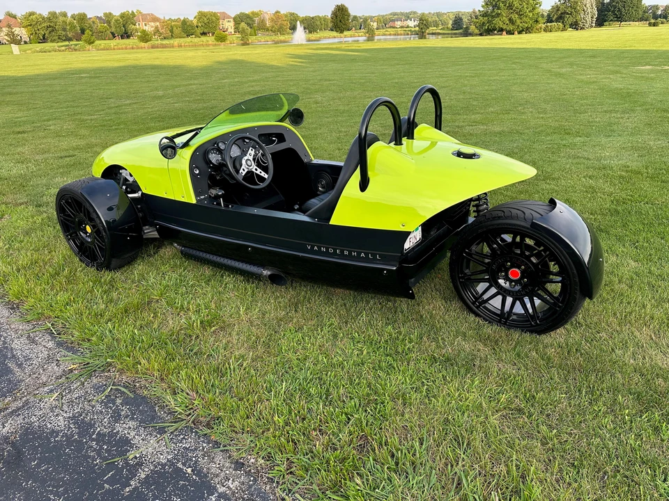 2018 Vanderhall Venice - Image 17 of 31