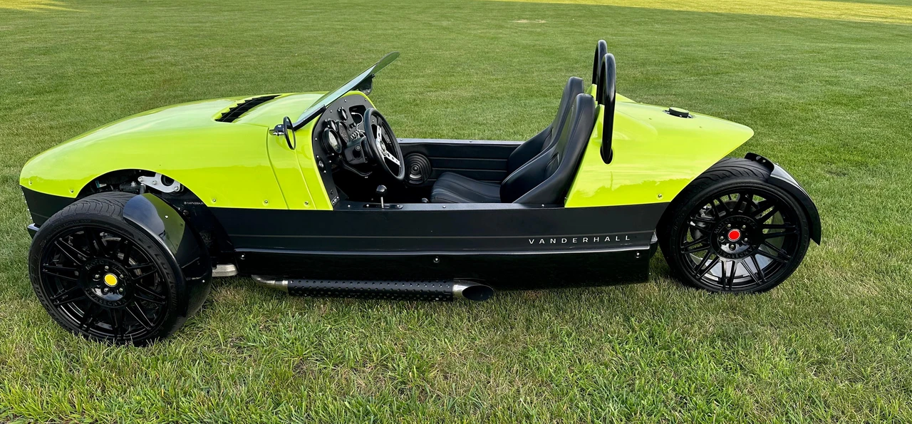 2018 Vanderhall Venice - Image 14 of 31