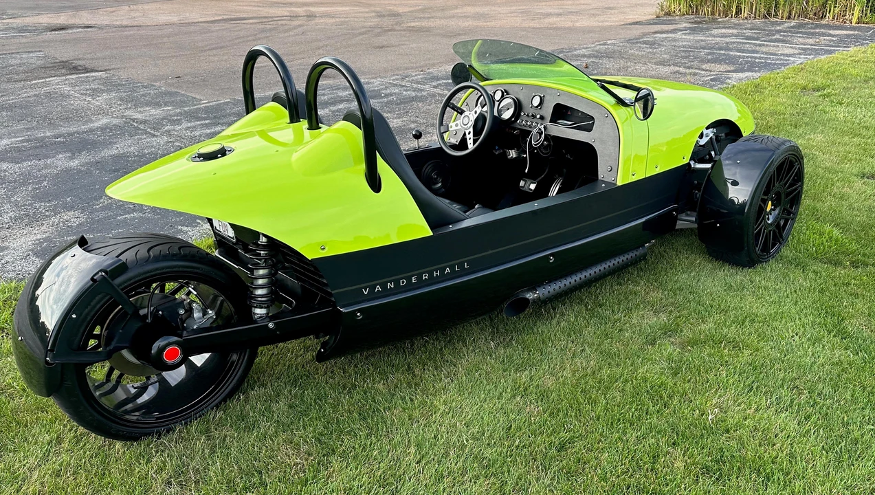 2018 Vanderhall Venice - Image 24 of 31
