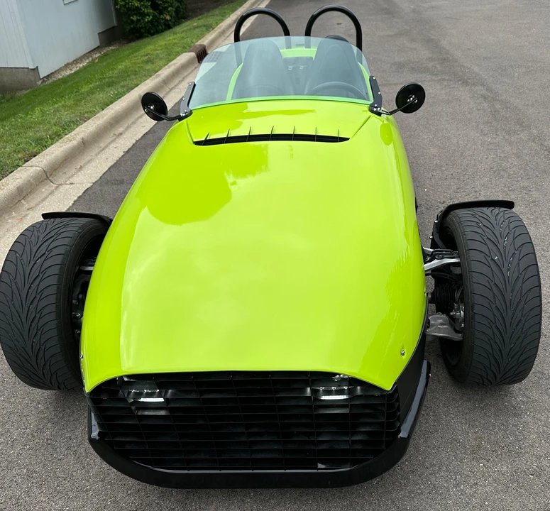 2018 Vanderhall Venice - Image 6 of 31