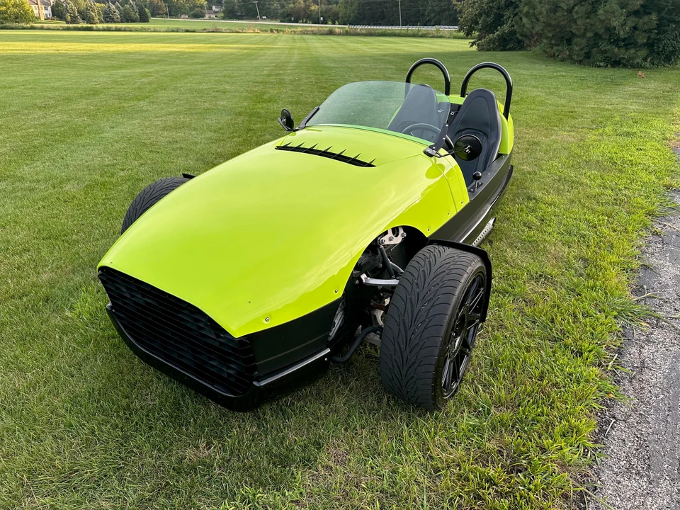 2018 Vanderhall Venice - Image 9 of 31
