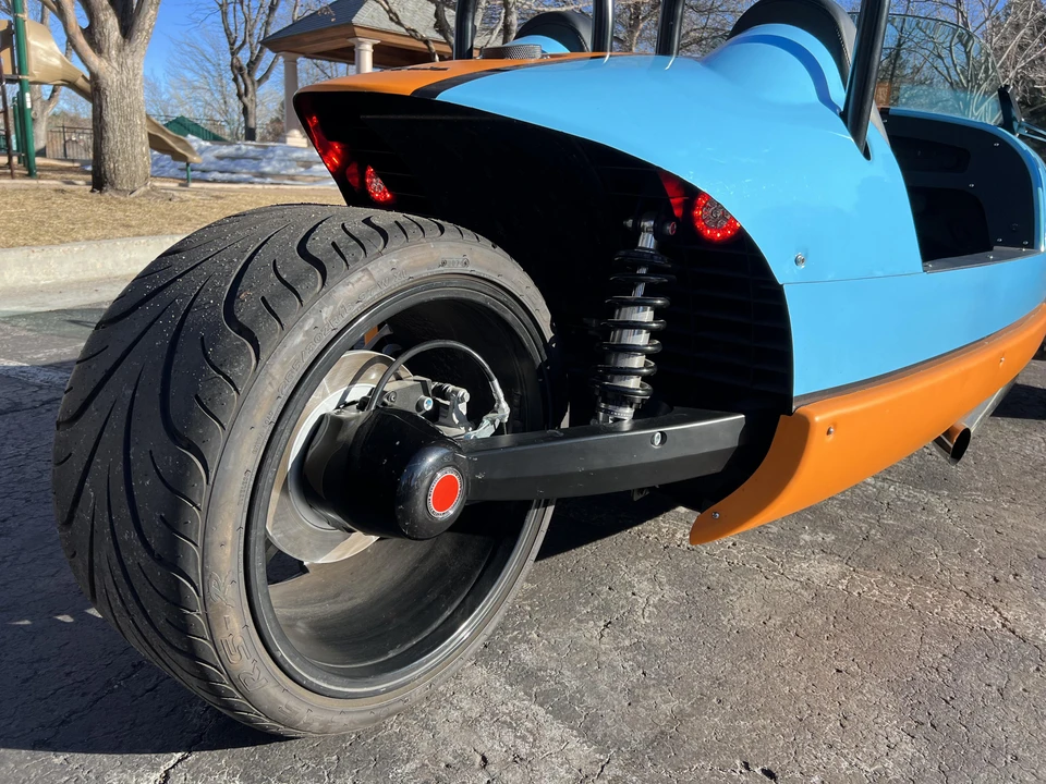 2018 Vanderhall Venice - Image 31 of 31