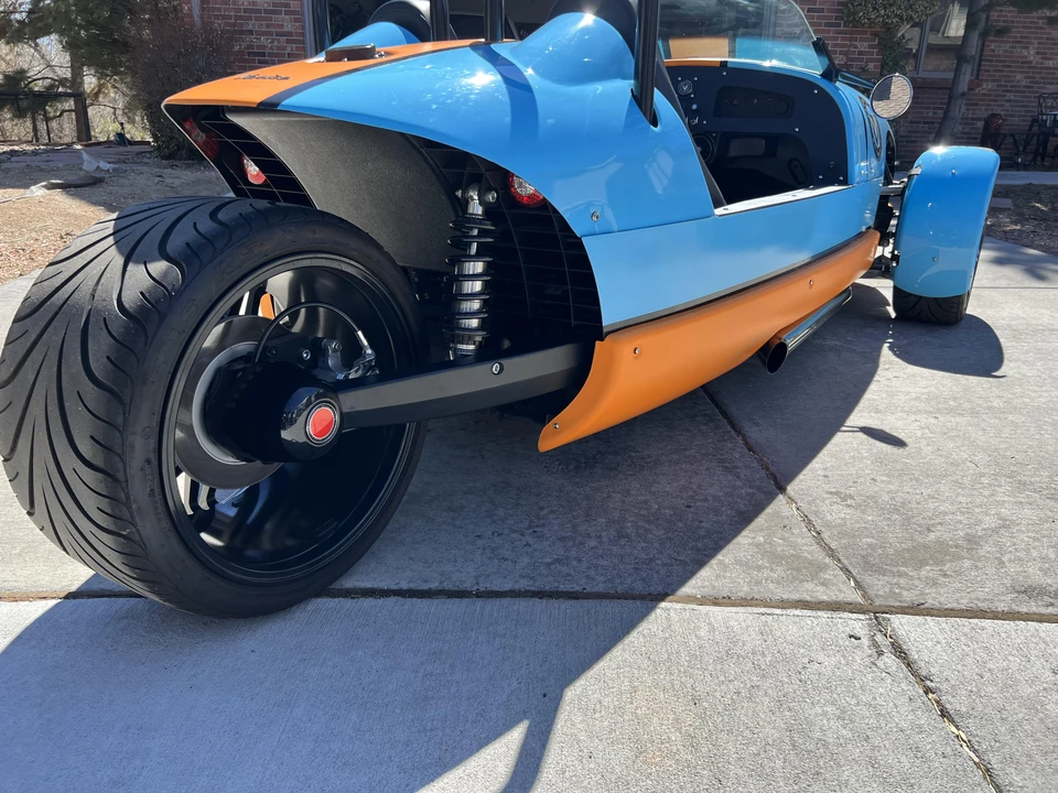 2018 Vanderhall Venice - Image 17 of 31