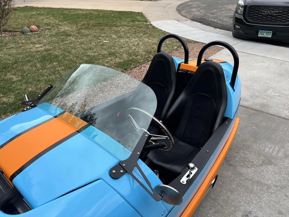 2018 Vanderhall Venice - Image 26 of 31