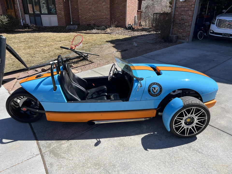 2018 Vanderhall Venice - Image 18 of 31