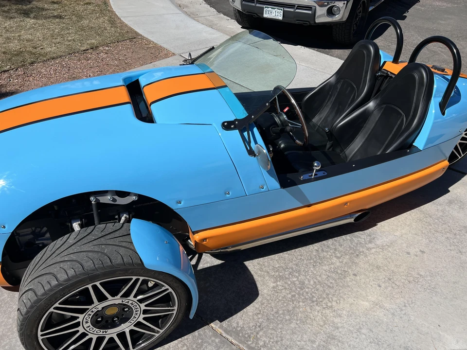 2018 Vanderhall Venice - Image 28 of 31