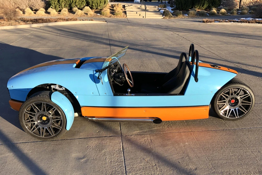 2018 Vanderhall Venice - Image 3 of 31