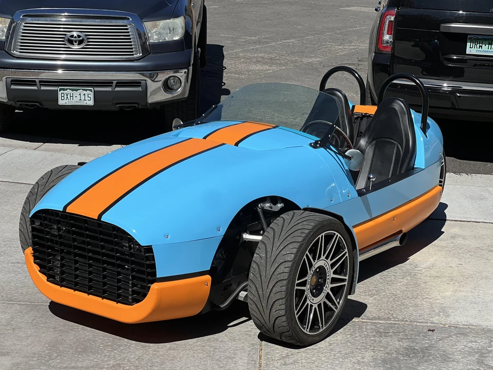 2018 Vanderhall Venice - Image 7 of 31