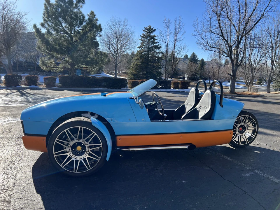 2018 Vanderhall Venice - Image 10 of 31