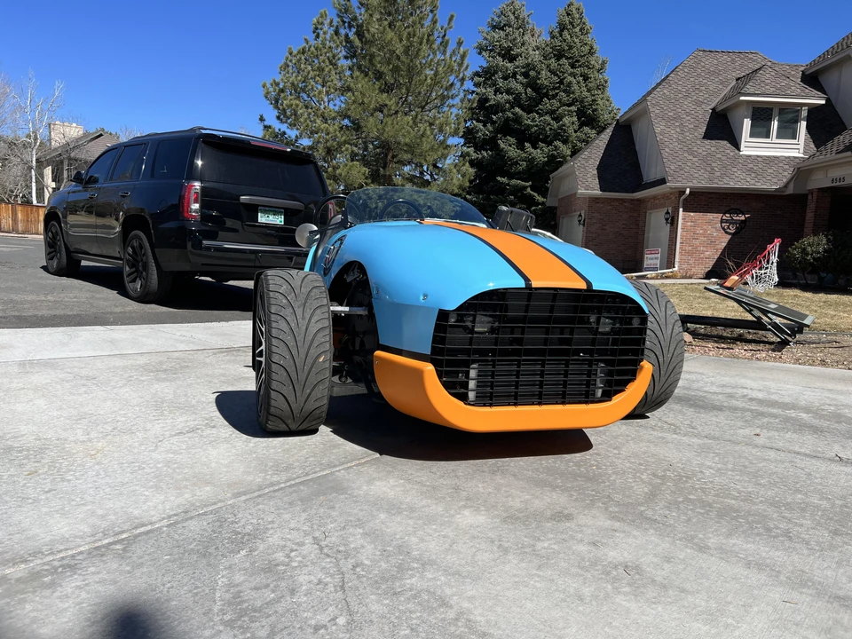 2018 Vanderhall Venice - Image 21 of 31
