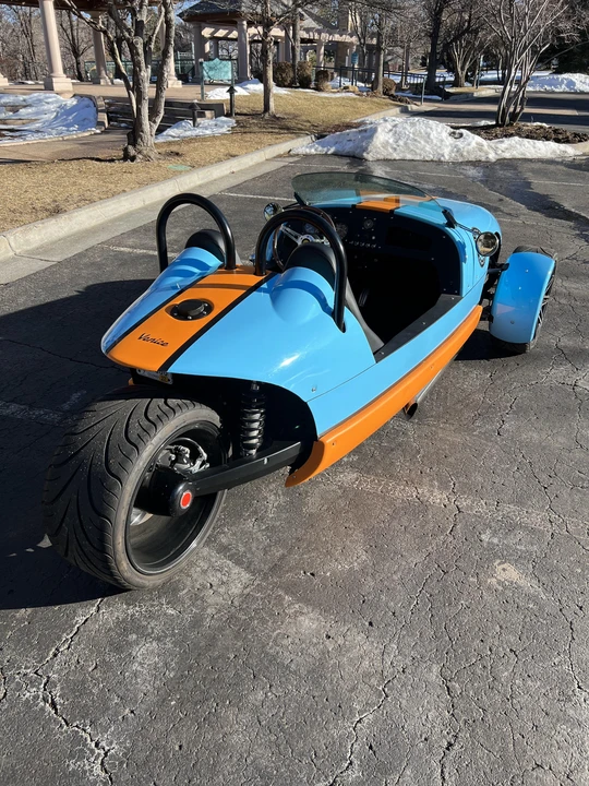 2018 Vanderhall Venice - Image 16 of 31