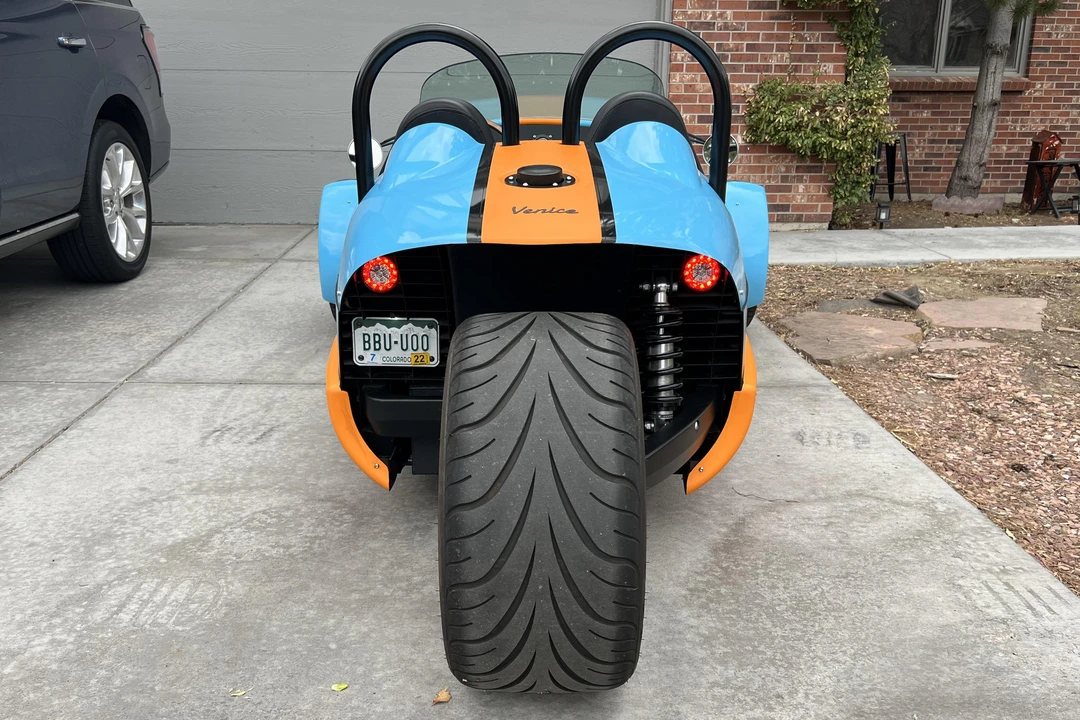 2018 Vanderhall Venice - Image 5 of 31