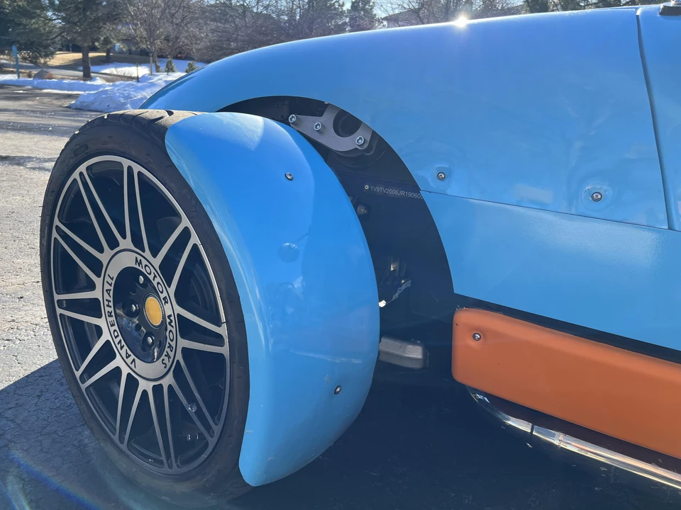 2018 Vanderhall Venice - Image 29 of 31
