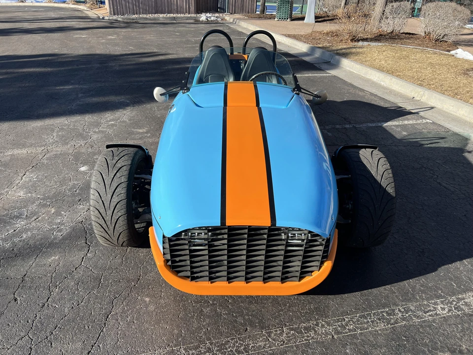 2018 Vanderhall Venice - Image 6 of 31