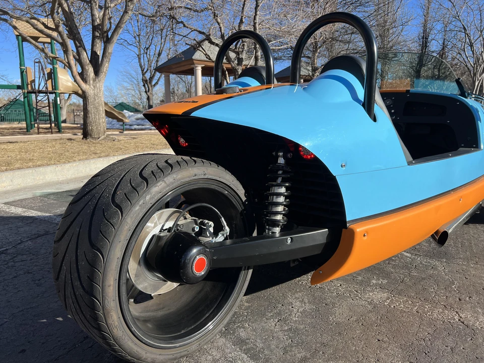 2018 Vanderhall Venice - Image 30 of 31
