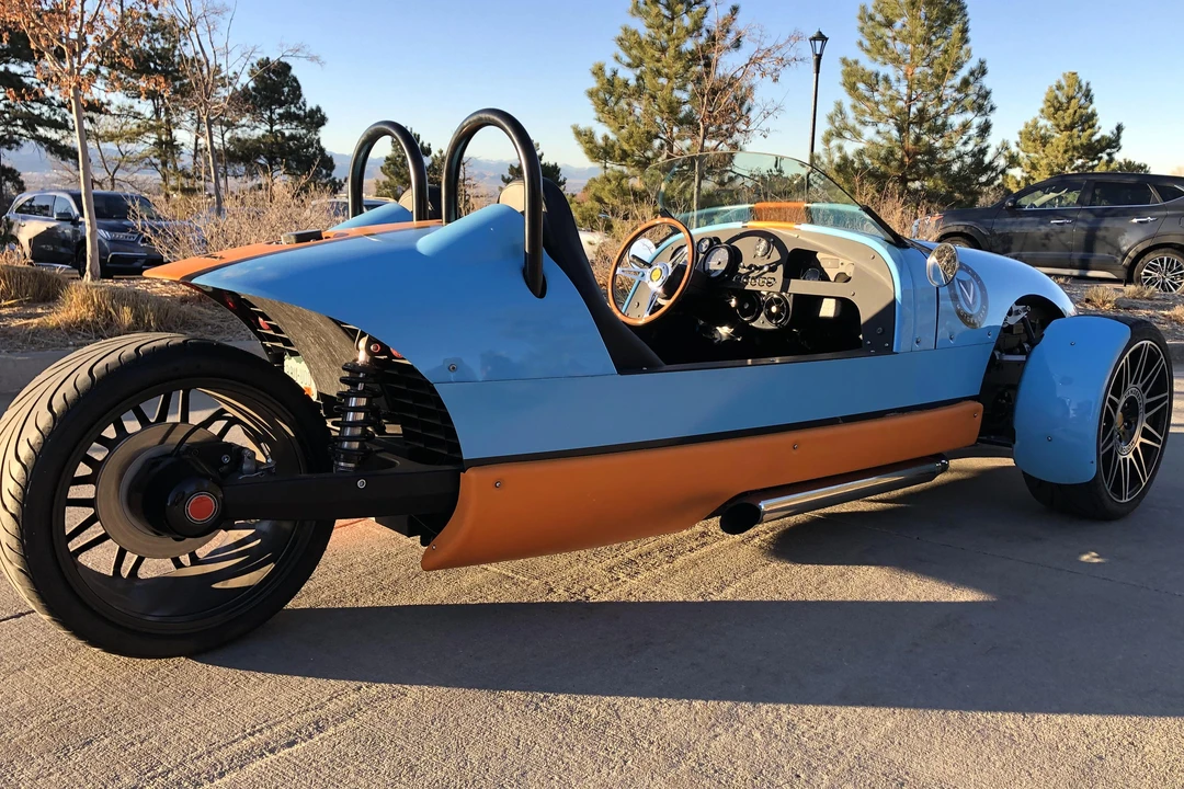 2018 Vanderhall Venice - Image 4 of 31