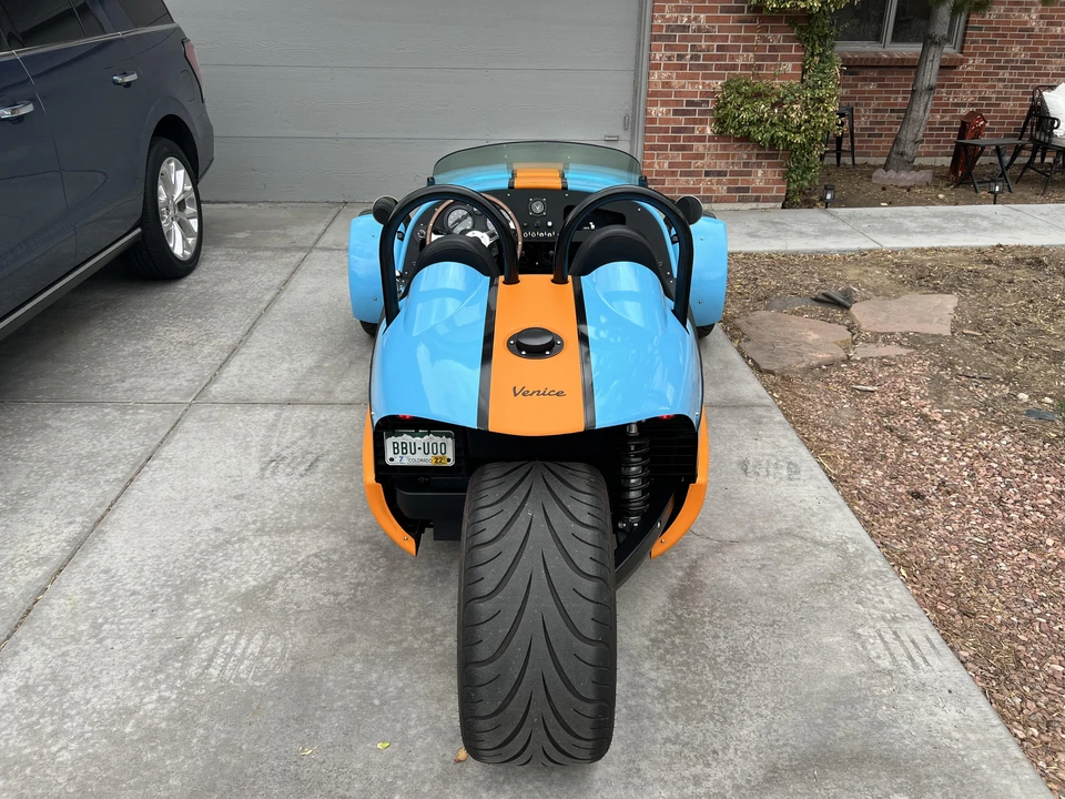 2018 Vanderhall Venice - Image 15 of 31