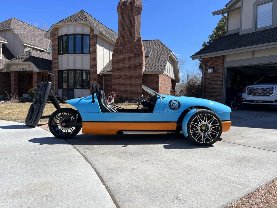 2018 Vanderhall Venice - Image 19 of 31